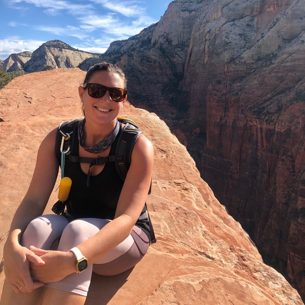 Meet your Posher, Ashley